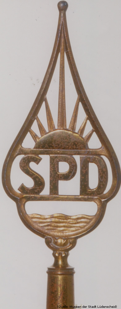 Grafik: SPD-Logo